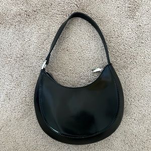 MANGO short handle bag